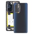 Original Battery Back Cover for Motorola Edge X30/Edge 30 Pro/Edge+ 2022(Blue)