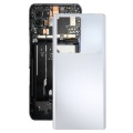 Battery Back Cover for ZTE Nubia Z40 Pro NX701J(Silver)