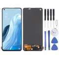 Original LCD Screen and Digitizer Full Assembly For OPPO Reno7 SE 5G / Find X5 Lite / F21 Pro / Reno