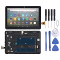 OEM LCD Screen For Amazon Kindle Fire HD 8 Plus/HD 8 2020/Kids 10th gen Digitizer Full Assembly with