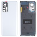 For Xiaomi 12S Original Battery Back Cover(White)