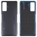 For Xiaomi Poco F4 GT Original Battery Back Cover(Black)
