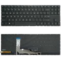 For HP Omen 15-EK 15-EK0019NR 15-EN 15-EN0013DX TPN-Q236 Laptop Keyboard (White)