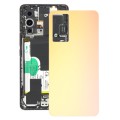 For vivo V23e 4G / V23e 5G OEM Glass Battery Back Cover(Gold)