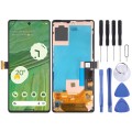 OLED Material LCD Screen for Google Pixel 6 Pro G8VOU Digitizer Full Assembly With Frame