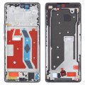 For Honor X40 Front Housing LCD Frame Bezel Plate(Green)