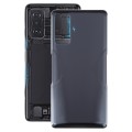 For Xiaomi Redmi K50 Gaming OEM Battery Back Cover(Black)