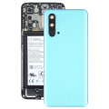 For OnePlus Nord CE Original Battery Back Cover with Camera Lens Cover(Blue)