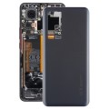 For Xiaomi 12T OEM Glass Material Battery Back Cover(Black)