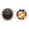 For Garmin Fenix 5S Original LCD Screen with Digitizer Full Assembly(Gold)