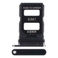 For Xiaomi 13 SIM Card Tray + SIM Card Tray (Black)