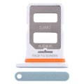 For Xiaomi Civi 3 SIM Card Tray + SIM Card Tray (Blue)