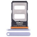 For Xiaomi Note 13 Pro SIM Card Tray + SIM Card Tray (Purple)