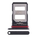 For Xiaomi 13T  SIM Card Tray + SIM Card Tray (Black)