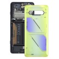For Xiaomi Black Shark 5 RS Original Battery Back Cover(Yellow)