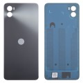 For Motorola Moto E22s Original Battery Back Cover(Black)