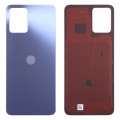 For Motorola Moto G13 Original Battery Back Cover(Blue)
