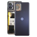 For Motorola Moto G73 Original Battery Back Cover(Blue)