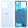 For Motorola Moto G84 Original Battery Back Cover(Blue)