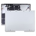For Microsoft Surface Laptop Studio 1964 D-side Back Cover (Silver)