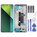 For Xiaomi Poco X6 Original AMOLED Material LCD Screen Digitizer Full Assembly with Frame (Purple)