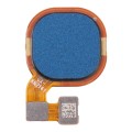 For Infinix Hot 9 X655C Original Fingerprint Sensor Flex Cable (Blue)