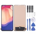 TFT Material LCD Screen and Digitizer Full Assembly for OPPO Reno4 SE / Realme V15 5G / Realme 7 Pro