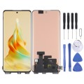 For OPPO Reno8 T 5G CPH2505 AMOLED Original LCD Screen with Digitizer Full Assembly