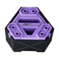 JAKEMY JM-Z21 Cube Shaped Screwdriver Magnetizer/Demagnetizer (Purple)