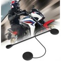 M5H Half-Helmet Hands-Free Call Low-Power Ultra-long Standby Motorcycle Helmet Bluetooth Headset
