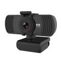 Richwell PC-06 Mini 360 Degrees Rotating 4.0 MP HD Auto Focus PC Webcam with Noise Reduction Microph