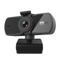 C5 4 Million Pixel Auto Focus 2K Full HD Webcam 360 Rotation USB Driver-free Live Broadcast WebCamer