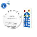 SP608E Dual Signal Output Mobile APP Control Bluetooth LED Controller Kit for WS2812B WS2811 1903 18