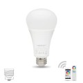 FUT105 12W RGB + CCT LED Bulb Light E27 Indoor Light 2.4G Remote Smart Phone APP Control Bedroom Liv