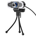 C13 1080P High-Definition Touch 3-level Brightness Web Camera Fill Light Camera Live Webcast Webcam