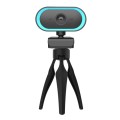 C11 2K Picture Quality HD Without Distortion 360 Degrees Rotate Built-in Microphone Sound Clear Webc