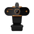 312 1080P HD USB 2.0 PC Desktop Camera Webcam with Mic, Cable Length: about 1.3m, Configuration:Anti