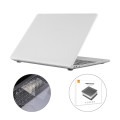 ENKAY for Huawei MateBook 13 Core Edition US Version 2 in 1 Crystal Protective Case with TPU Keyboar