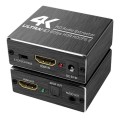 AY78V20 4K 60Hz HDMI 2.0 Audio Splitter 5.1 ARC HD-MI Audio Extractor HDCP 2.2 HDR10 Audio Converter