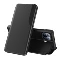 For Xiaomi Mi 11 Pro Attraction Flip Holder Leather Phone Case(Black)