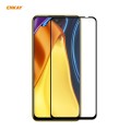 For Xiaomi Poco M3 Pro / Redmi Note 10 5G ENKAY Hat-Prince Full Glue 0.26mm 9H 2.5D Tempered Glass F