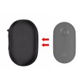 For Logitech Pebble Wireless Mouse Nylon Storage Bag