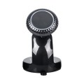 Vehicle Mobile Phone Holder Instrument Panel Adhesive Suction Cup(Black)