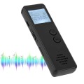 SK-299 Large-Capacity Memory MP3 Voice Recorder MP3 Player Voice Recording For Meeting Class Electro