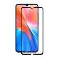 For Redmi Note 8 2021 ENKAY Hat-Prince Full Glue 0.26mm 9H 2.5D Tempered Glass Screen Protector Full