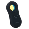 Hotel Anti-Spy Monitoring Detector Portable Monitor Camera Alarm Flashlight Anti-theft Home Infrared