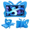 For Amazon Kindle Fire HD 8 2020 Butterfly Bracket Style EVA Children Falling Proof Cover Protective