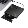 External USB 3.0 Portable DVD RW Reader Optical Drive Reader