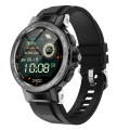 E19 1.28 inch Color Screen Smart Watch, IP68 Waterproof,Support Heart Rate Monitoring/Blood Pressure