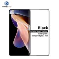 For Xiaomi Redmi Note 11 Pro / Note 11 Pro+ PINWUYO 9H 3D Curved Full Screen Explosion-proof Tempere